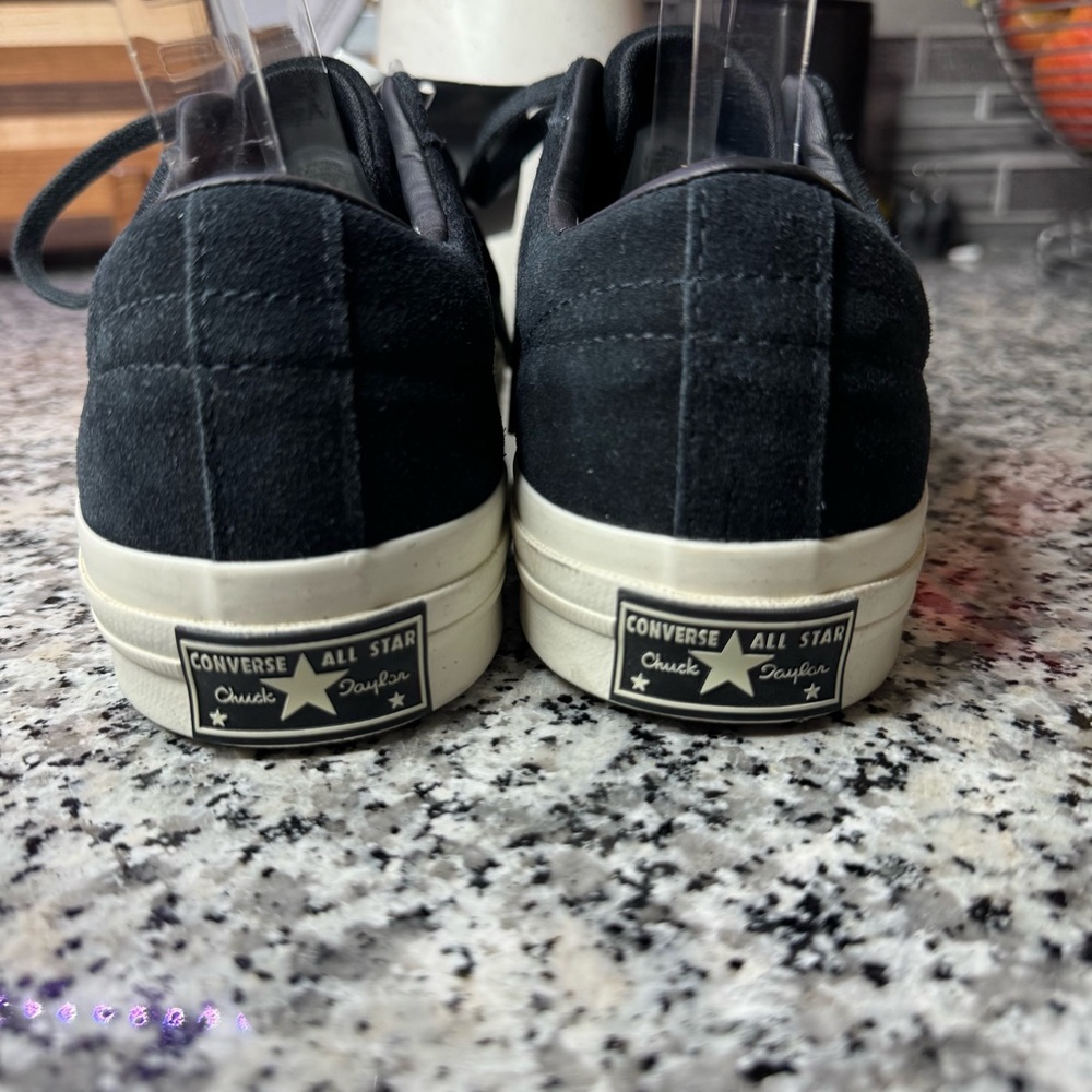 Converse NWT One Star Suede Low-Top Sneakers Unisex - Picture 3 of 13